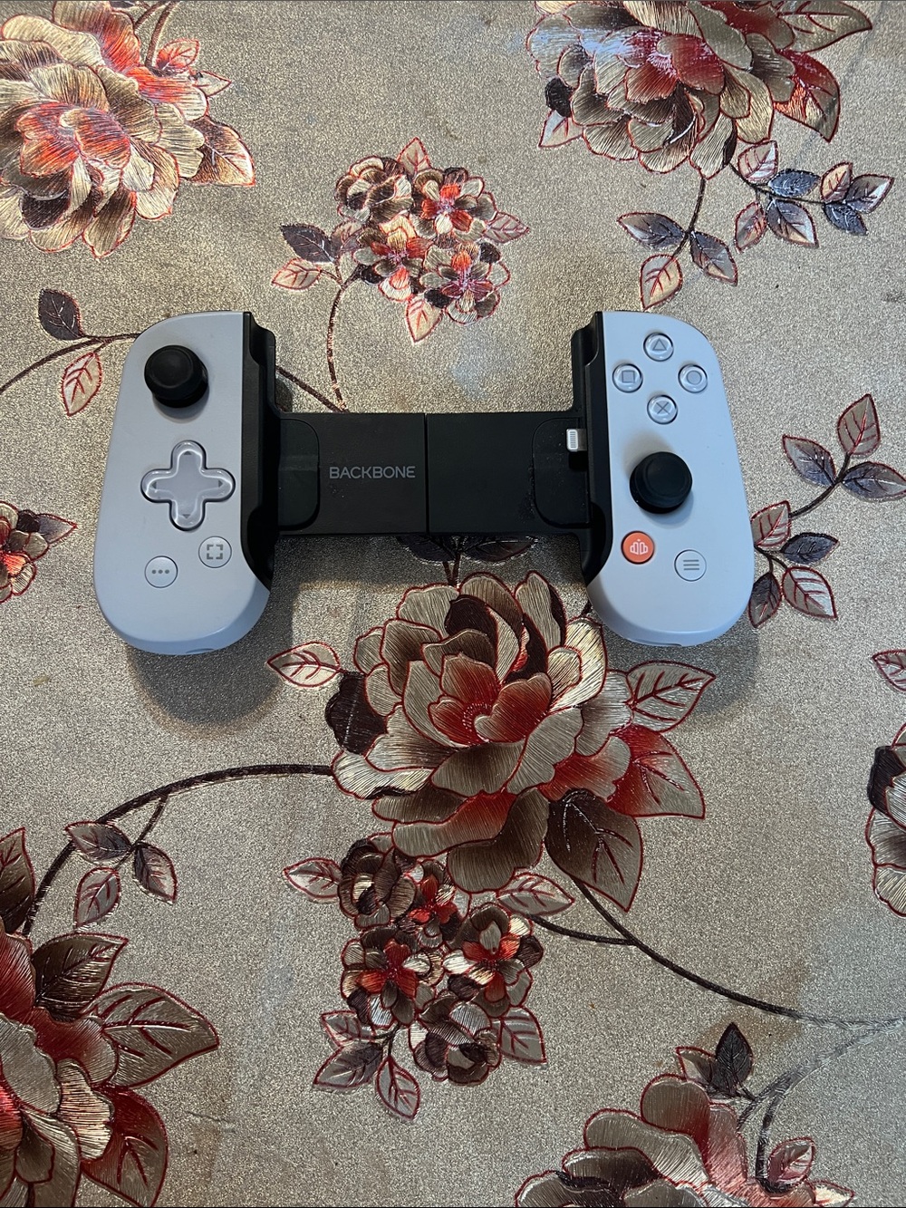 One Mobile Gaming Controller - White